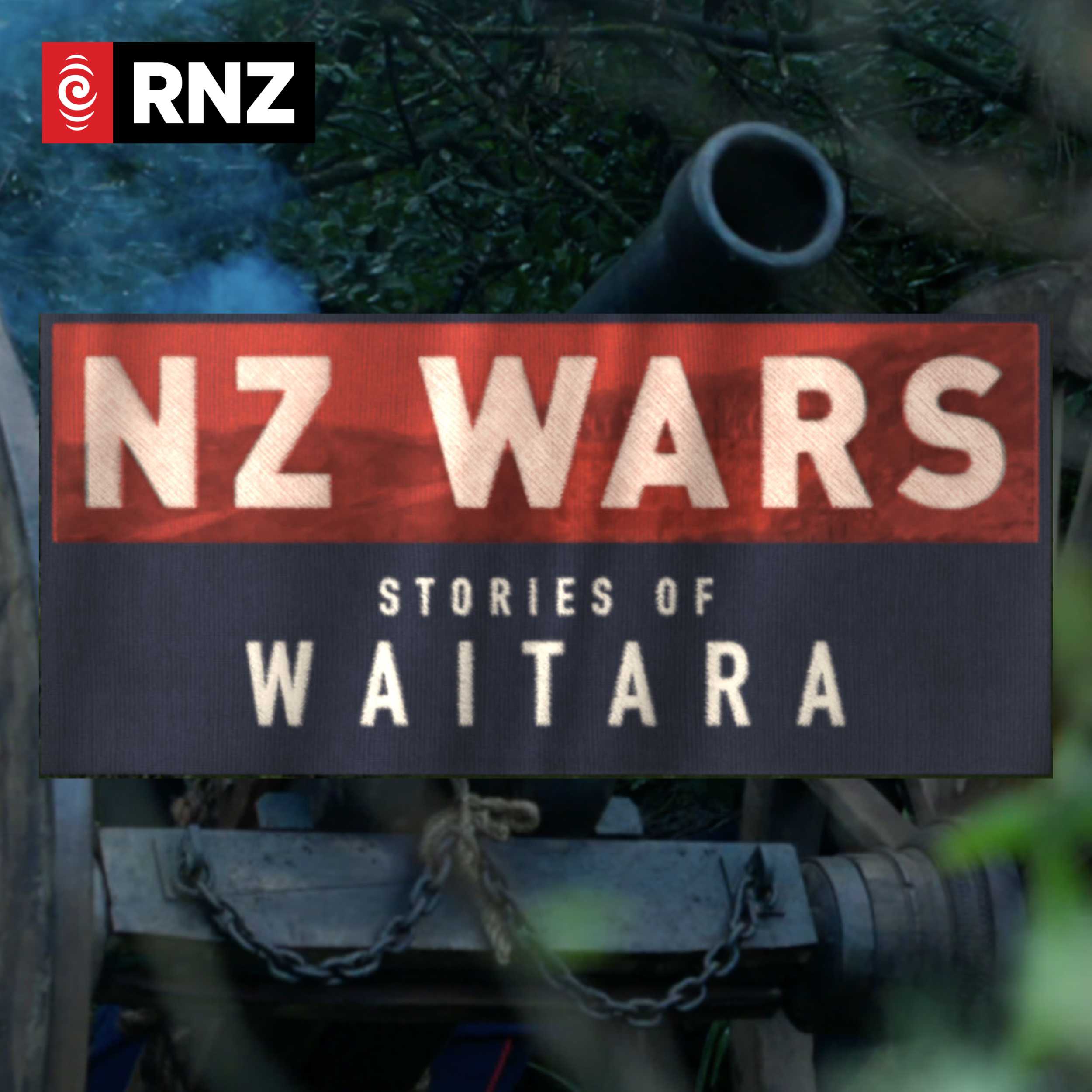 Stories of Waitara | Waitara and One Family's Journey