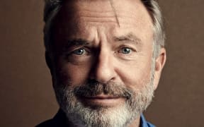 Cover of Sam Neill's memoir "Did I Ever Tell You This?"