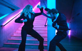 "I was perfectly happy living my life ... and then I get a phone call from Jamie Foxx and how do you say no to Jamie Foxx?" Diaz told Netflix about Back in Action being her comeback movie.