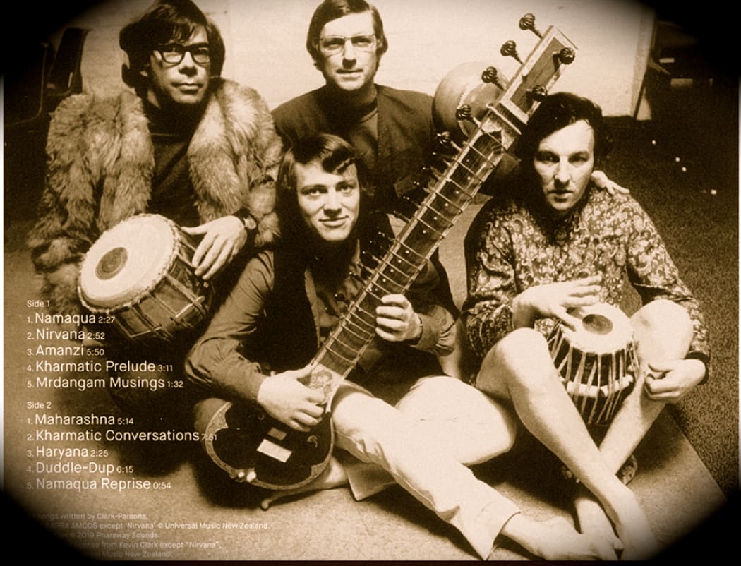 40 Watt Banana 1970