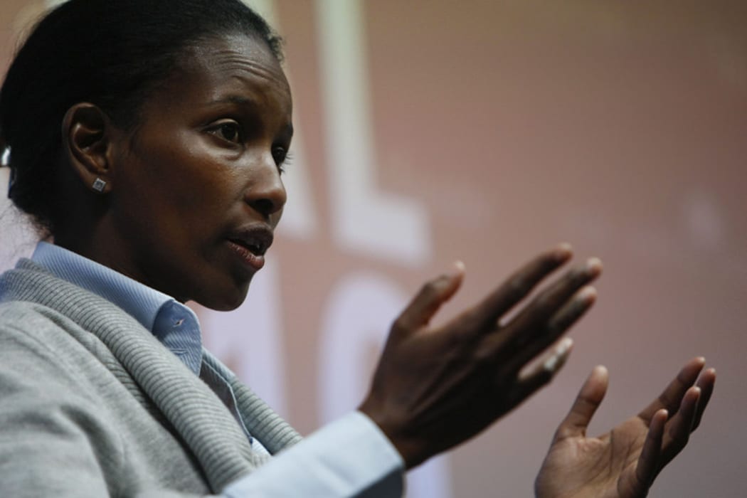 Ayaan Hirsi Ali