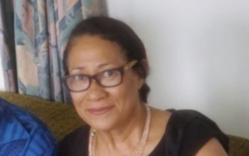 Leulua'ialii Olinda Woodroffe