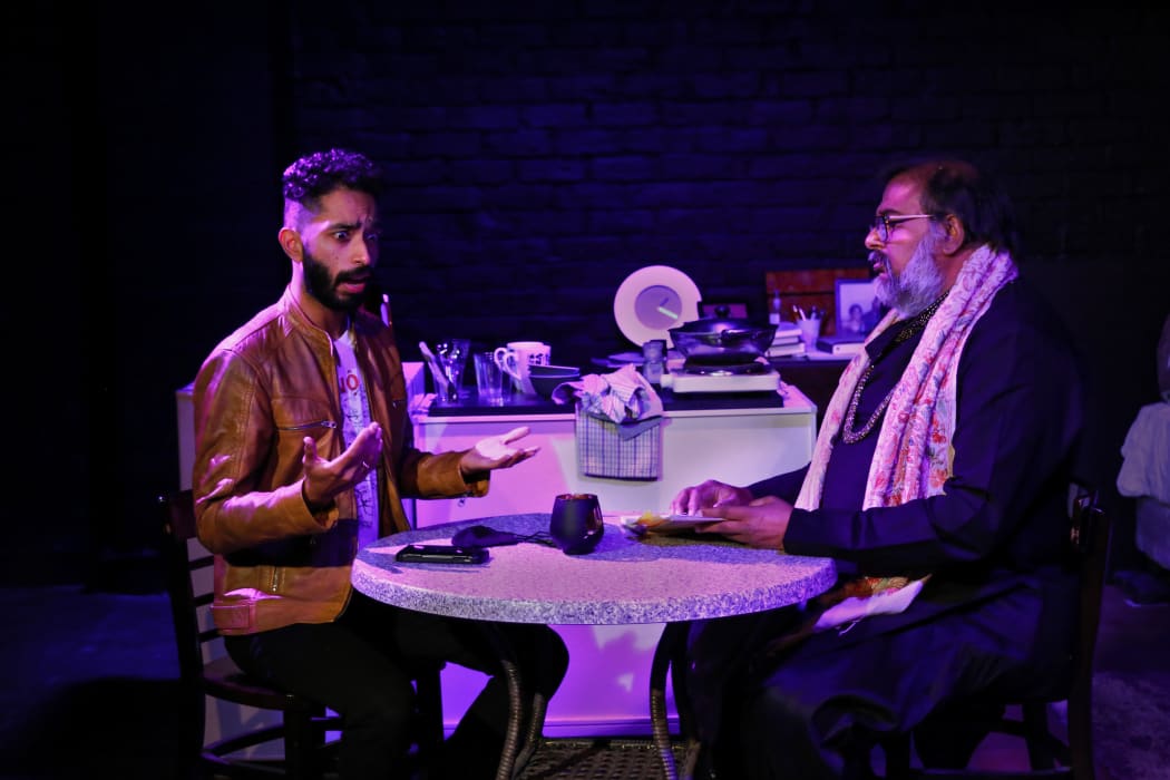 Kamasutra Chronicles at the Basement Theatre