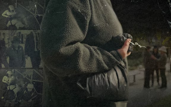 The blessing scam has existed in Chinese communities for decades. (ABC News: Shaun Kingma/Nicolas Maksaev)