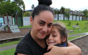 Tamsyn and Ruby