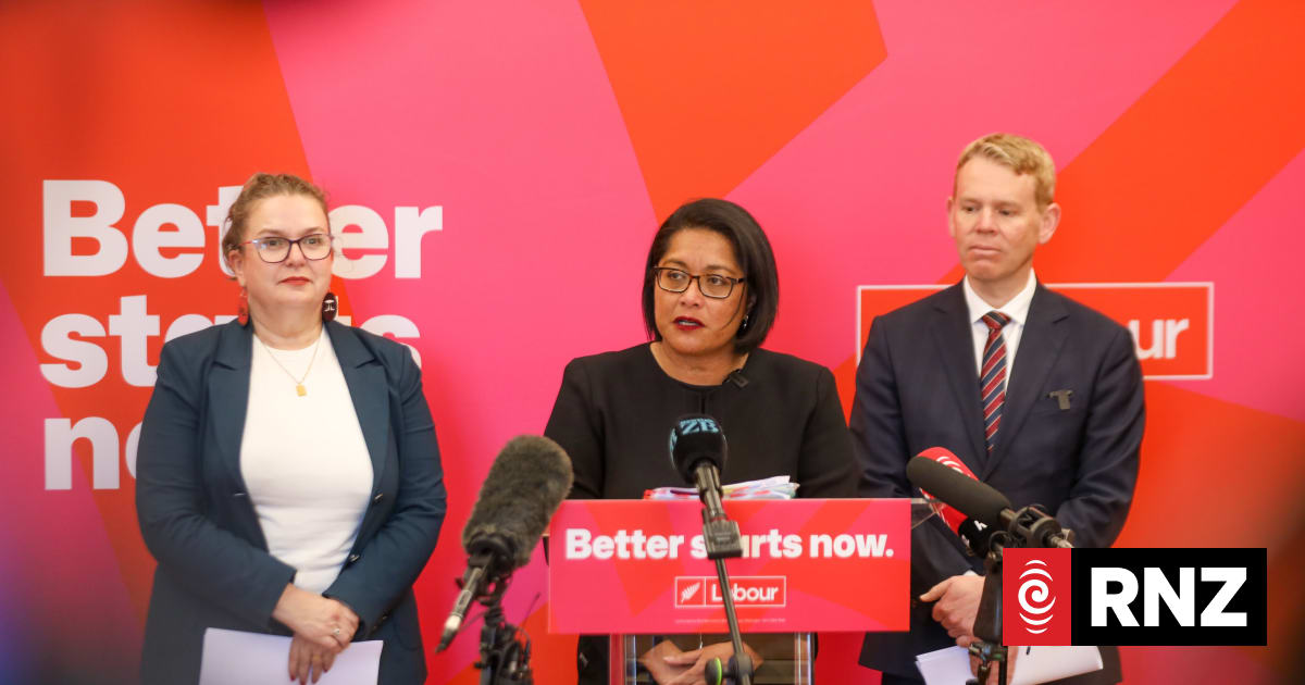 Labour releases its fiscal plan, promises pay rise for care and social workers