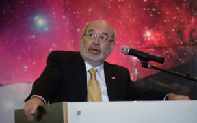Sir Peter Gluckman