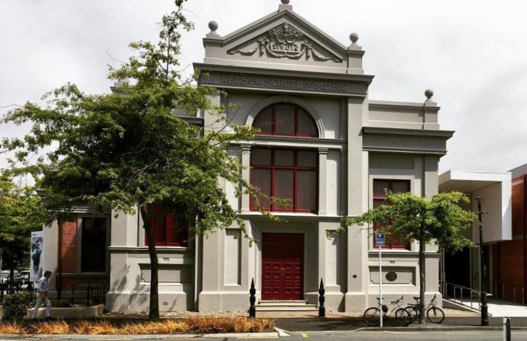 Nelson Centre of Musical Arts
