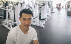 Francis Joung is the official physiotherapist for Auckland Philharmonia Orchestra