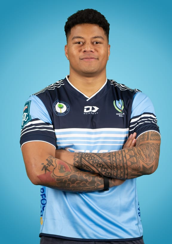 Northland lock Setafano Funaki has been called up by Tonga.