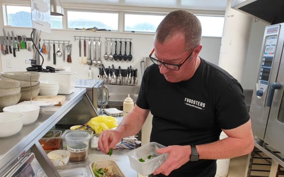 Keto Canteen owner Andy Meyers has reversed his Type 2 diabetes using the Keto diet