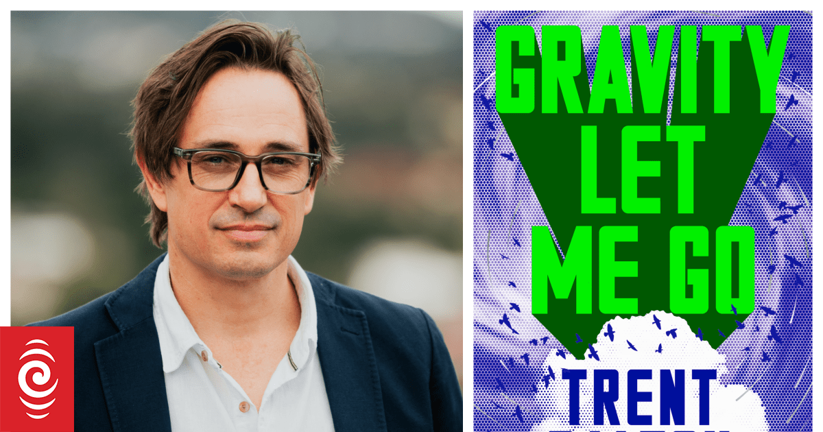 Trent Dalton: Gravity Let Me Go | RNZ