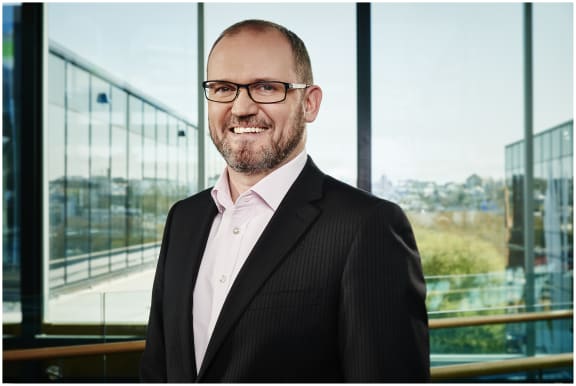 Jason Foden, general manager of Freeview