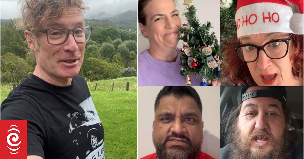 Kiwi comedians tell their best - and worst - Christmas jokes - Vimarsana News