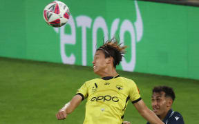 Phoenix player Hideki Ishige