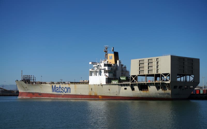 Matson to launch American Samoa shipping service | RNZ