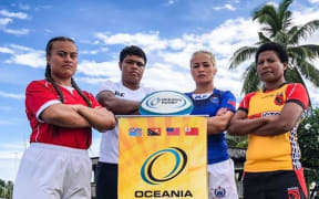 2018 Oceania Rugby Women's Championship