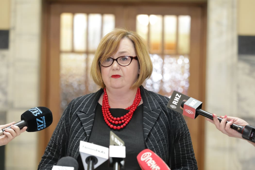 Minister of Government Digital Services Megan Woods announced that hundreds of pages of documents regarding Derek Handley have just been released.