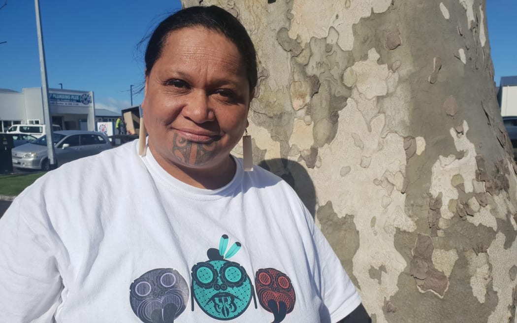 Kimiora Trust head Kiritahi Firmin