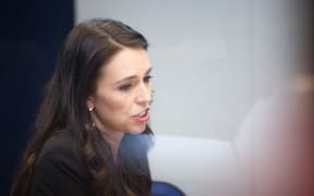 Jacinda Ardern on Morning Report, 12/09/17.