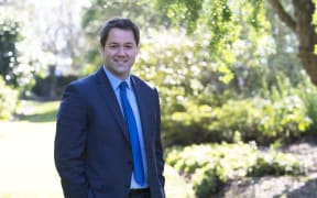 National Party Clutha-Southland candidate Hamish Walker.