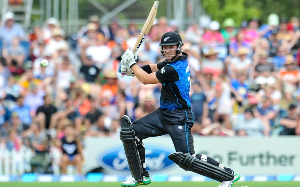 Corey Anderson