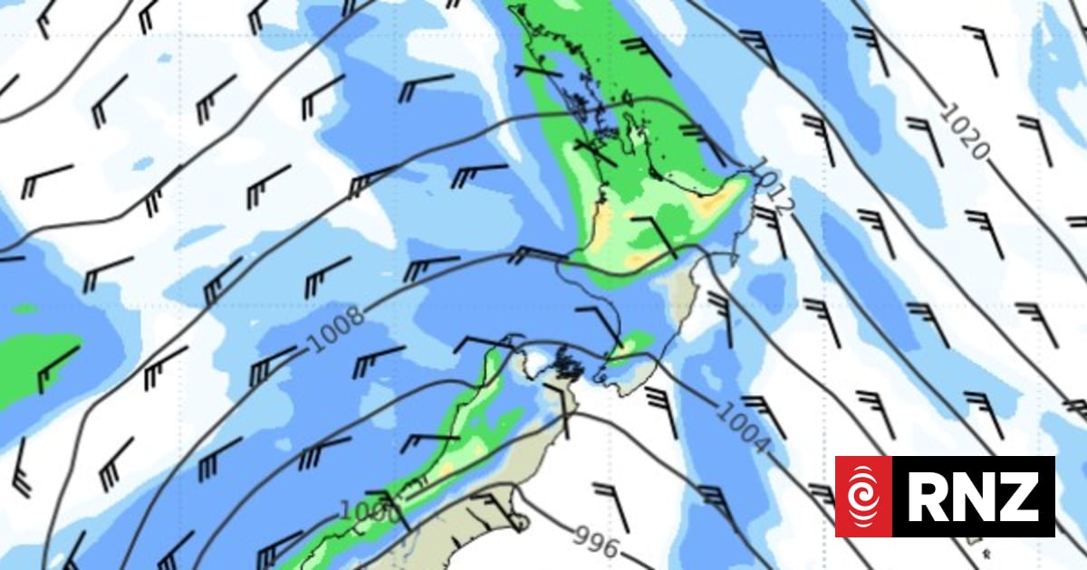 Severe gales, thunderstorms possible as weather watches issued across country