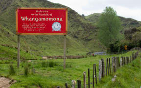 Whangamomona