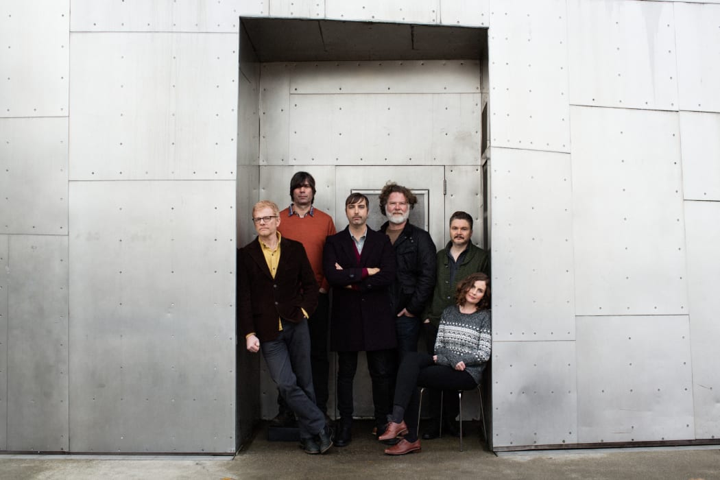The New Pornographers