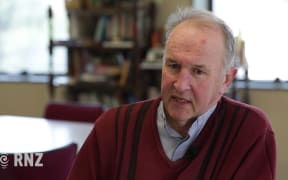 Wellington priests commit to prayer, fasting - Monsignor Gerry Burns