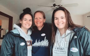Mackenzie Cardillo, Nikki Fallon, Rachel Cardillo
