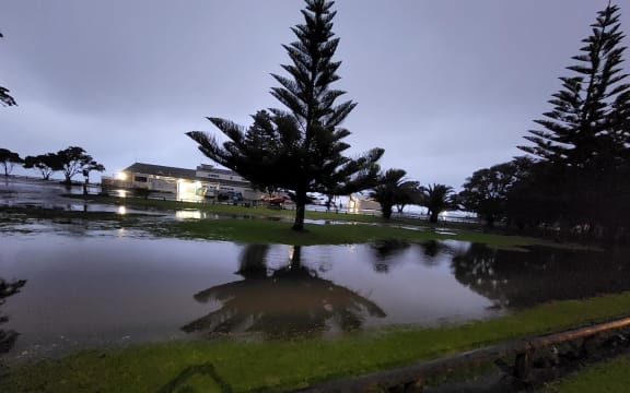 Auckland floods