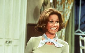 Mary Tyler Moore
