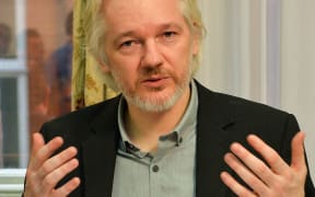 Julian Assange