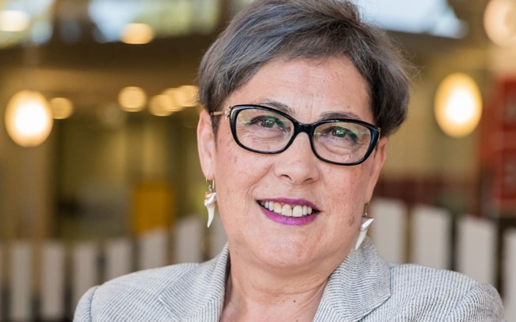 Professor Linda Tuhiwai Smith - Distinguished Professor in Māori and Indigenous Studies Te Whare Wānanga o Awanuiārangi