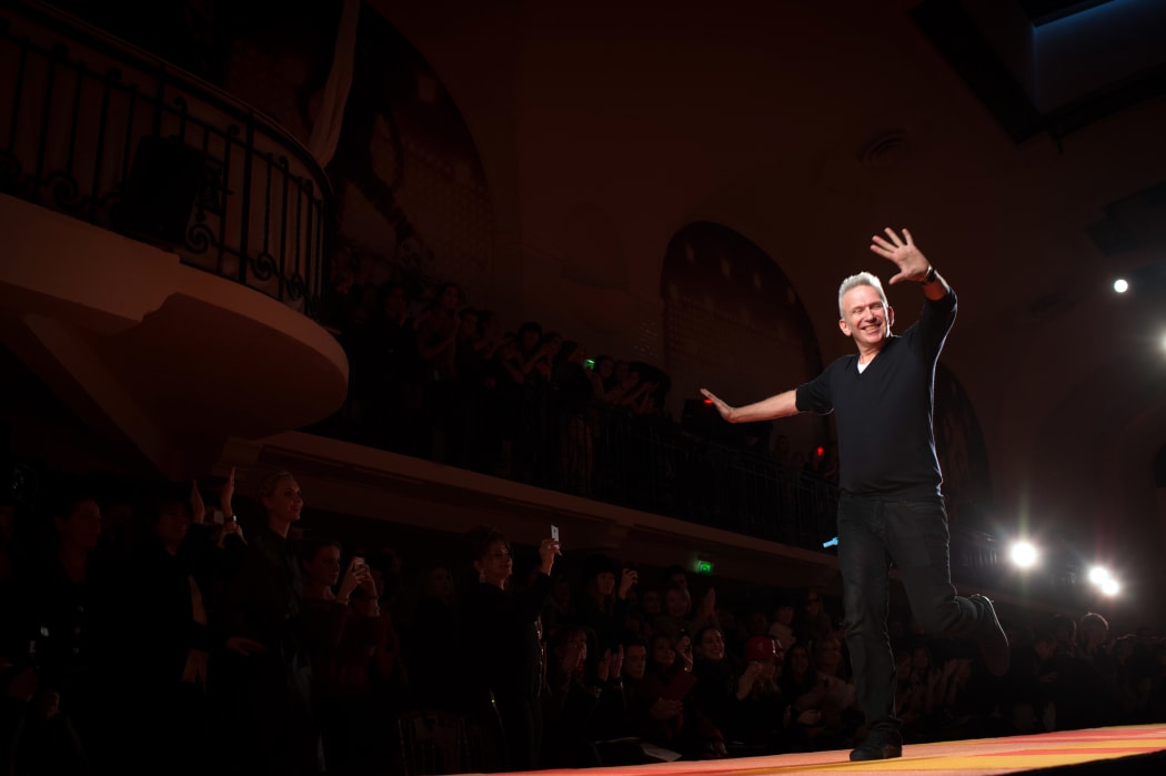 Jean Paul Gaultier in 2013.