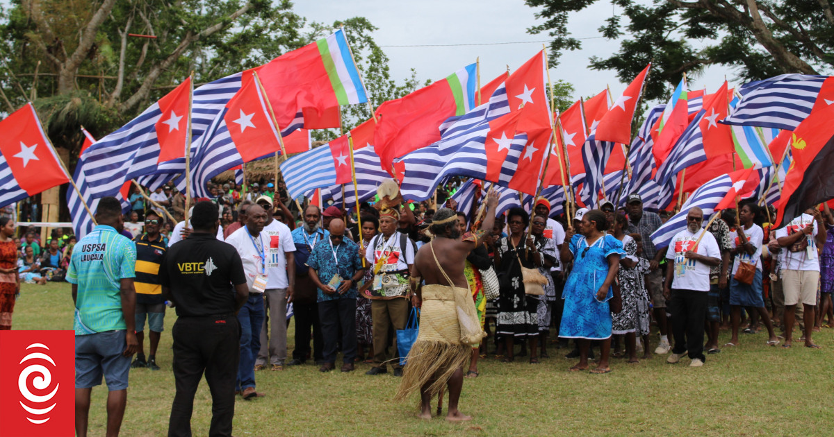 Activists urge Vanuatu government to take 'decisive stance' on West Papua