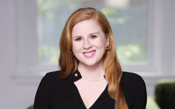 Diana Weir, Chief Executive of Auckland Philharmonia Orchestra