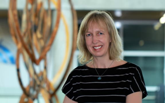 University of Otago Associate Professor and Alzheimer's researcher Joanna Williams