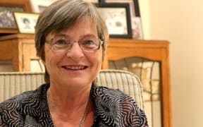 Glenys Muir
