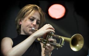 Ingrid Jensen
