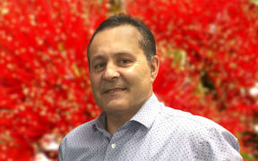 New Zealand Lung Foundation CEO Philip Hope
