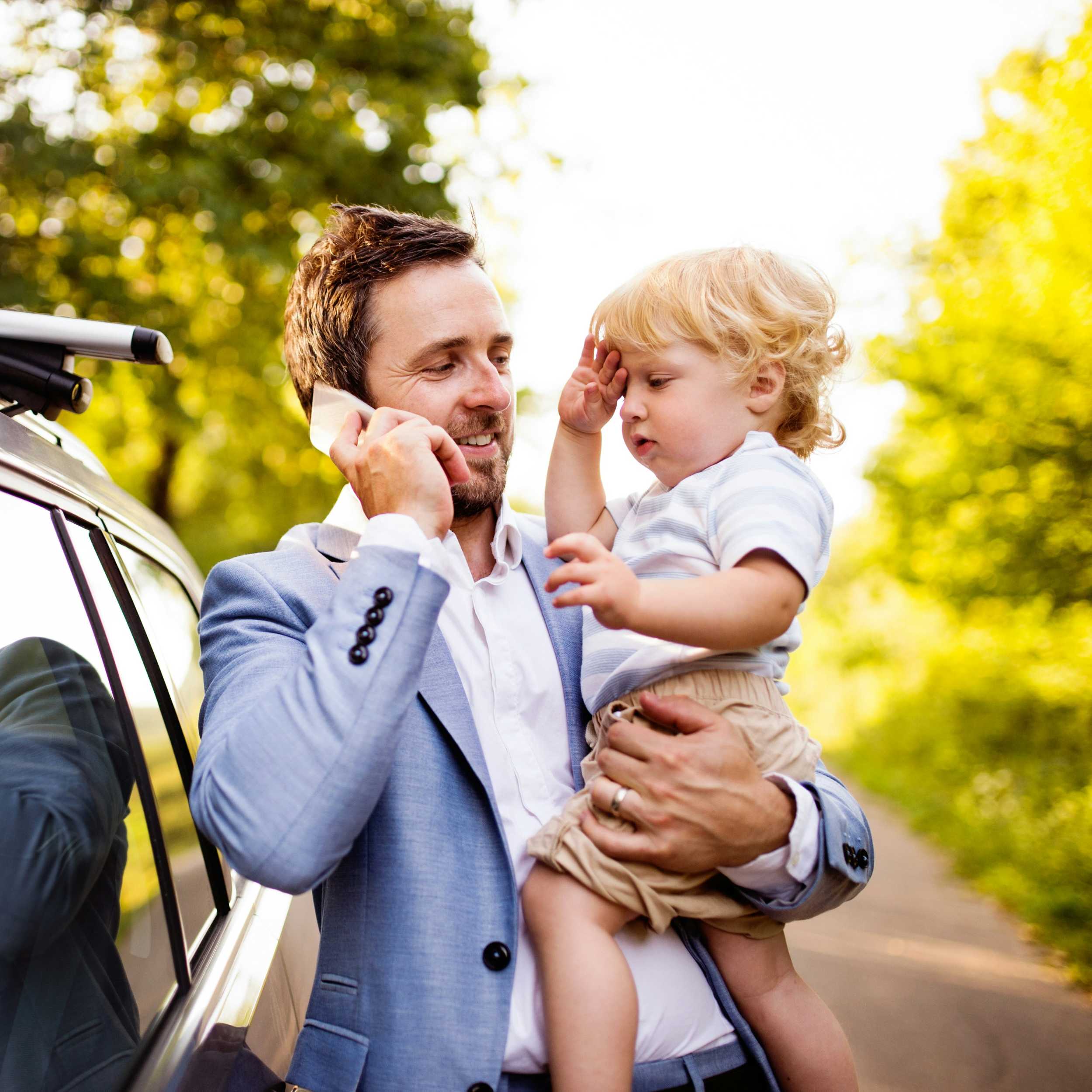 Co-parenting arrangements fall through cracks - researcher