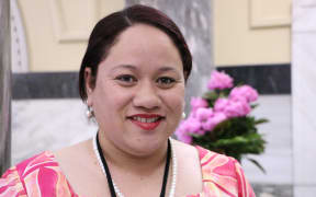 Tongan MP 'Akosita Lavulavu.