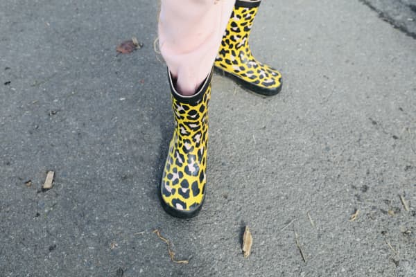 The Spargo family from Taupo at Fieldays on 11 June, 2025.