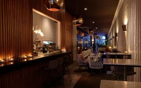 Auckland restaurant The Grove has been ranked number nine in the Traveller's Choice Awards on international travel website Trip Advisor.