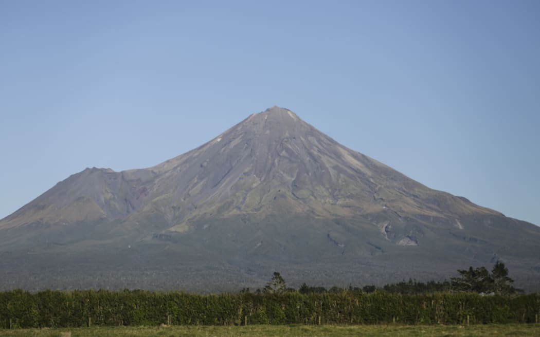 Mount Egmont