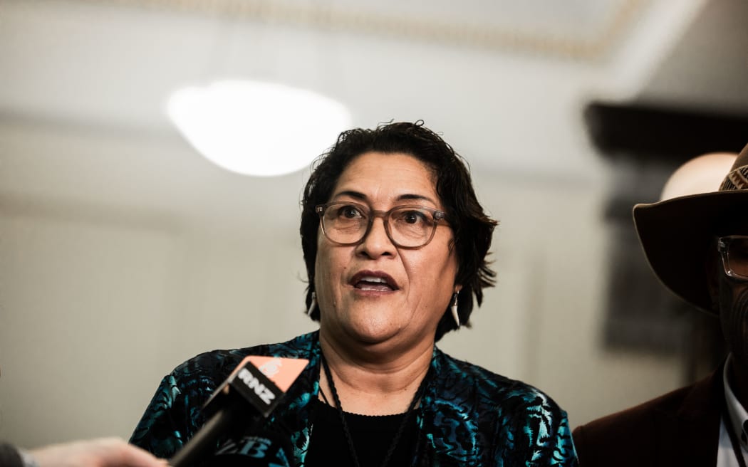 Meka Whaitiri