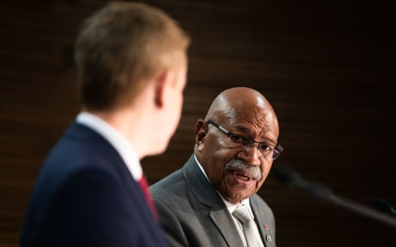 Sitiveni Rabuka