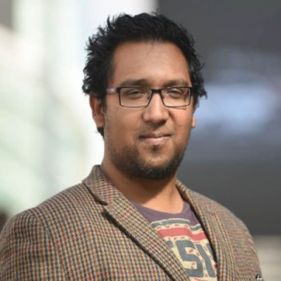 Dr Nafeez Ahmed